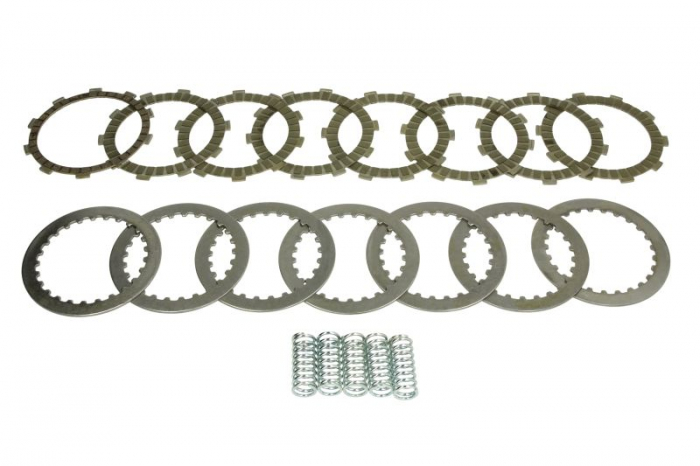 Set ambreiaj potrivit HONDA CBR 600 2003-2015