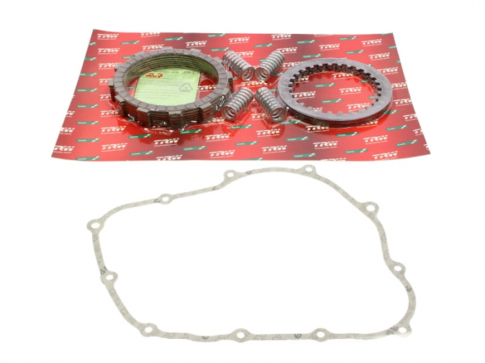 Set ambreiaj potrivit HONDA FMX, FX, NX, SLR, XL 600 650 1983-2008
