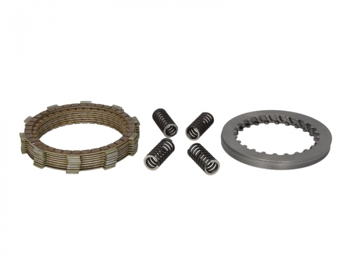 Set ambreiaj potrivit HONDA NT, NTV, XL 650 700 1988-2016