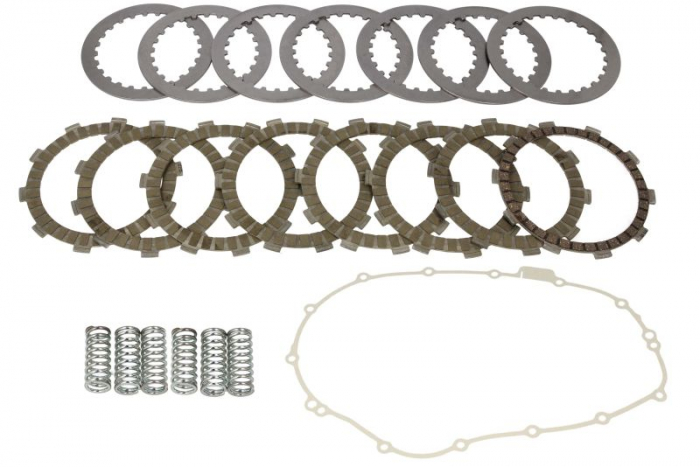 Set ambreiaj potrivit HONDA VFR 800 2005-2013