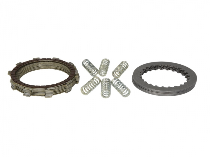 Set ambreiaj potrivit HONDA VT, XL, XRV 650 750 1988-2014
