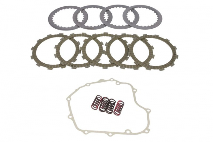 Set ambreiaj potrivit KAWASAKI EX 250 2008-2014