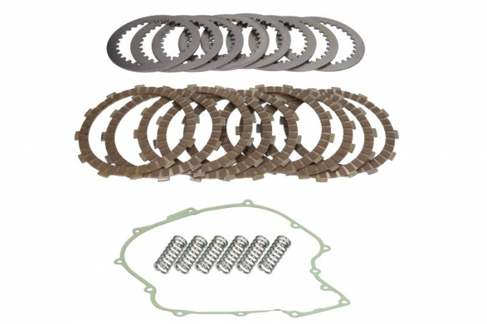 Set ambreiaj potrivit KAWASAKI GPZ, ZZR 1100 1990-2001