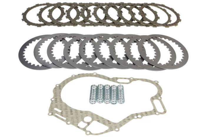 Set ambreiaj potrivit KAWASAKI KLV; SUZUKI DL 1000 2002-2009
