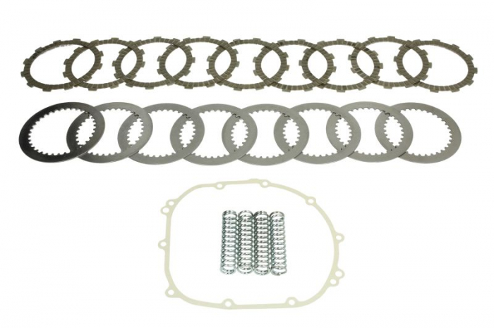 Set ambreiaj potrivit KAWASAKI Z, ZR 750 2004-2014