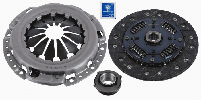 Set ambreiaj potrivit KIA PICANTO III 1.0/1.0LPG 03.17- [3]