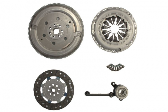 Set ambreiaj potrivit MERCEDES CITAN (MPV); DACIA DUSTER, DUSTER SUV, LODGY; NISSAN CUBE, JUKE, NOTE, NV200, NV200   EVALIA 1.2 1.3H 1.5D 08.03-
