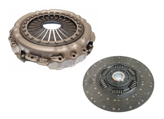 Set ambreiaj potrivit RVI C, K, KERAX, MAGNUM, PREMIUM 2, T; VOLVO 9700, 9900, B13, FH, FH II, FM, FM II, FMX, FMX II 09.05-