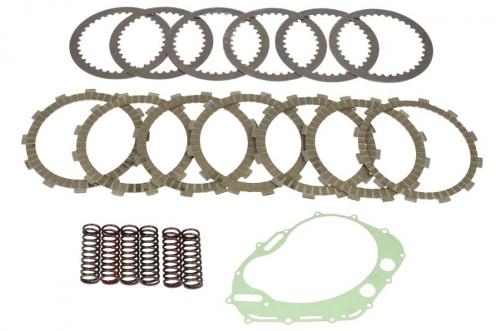 Set ambreiaj potrivit SUZUKI DL 650 2012-2019
