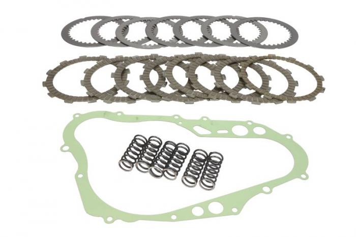 Set ambreiaj potrivit SUZUKI DR-Z 400 2000-2008