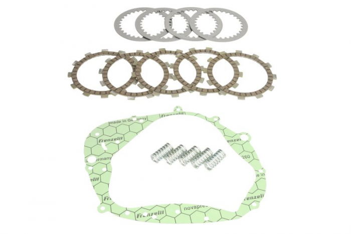 Set ambreiaj potrivit SUZUKI GN, GZ, TU 125 1994-2004