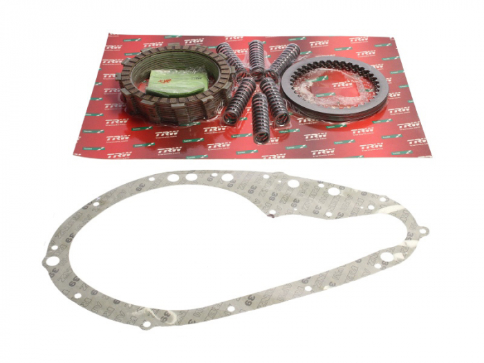 Set ambreiaj potrivit SUZUKI GS 500 1989-2008