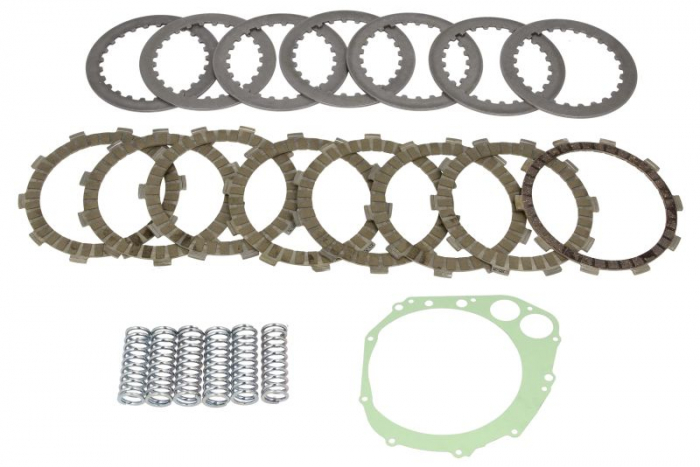 Set ambreiaj potrivit SUZUKI GSR 600 2006-2010