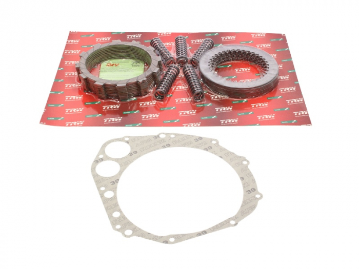 Set ambreiaj potrivit SUZUKI GSX-R 1000 2001-2004
