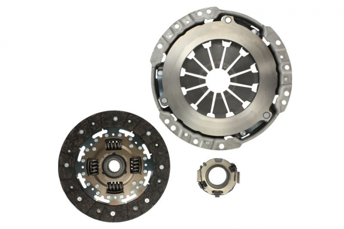 Set ambreiaj potrivit TOYOTA COROLLA 1.4 04.97-02.07 [2]