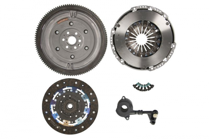 Set ambreiaj potrivit VOLVO C30, S40 II, V40, V50; FORD C-MAX II, FIESTA VII, FOCUS III, FOCUS III/HATCHBACK, FOCUS III/KOMBI 1.5D/1.6D 12.08- [2]