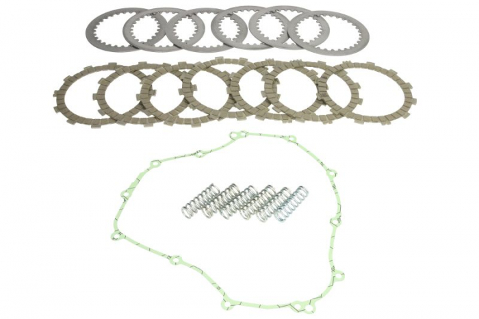 Set ambreiaj potrivit YAMAHA MT-07 689 2014-2017