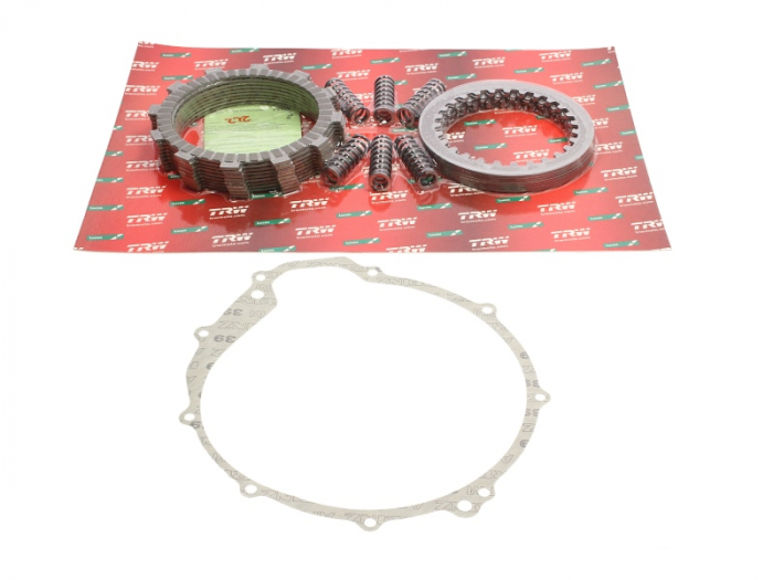 Set ambreiaj potrivit YAMAHA TDM 900 2002-2014