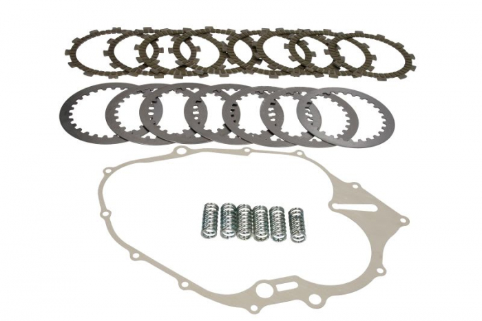 Set ambreiaj potrivit YAMAHA TT, XT 600 1983-2004