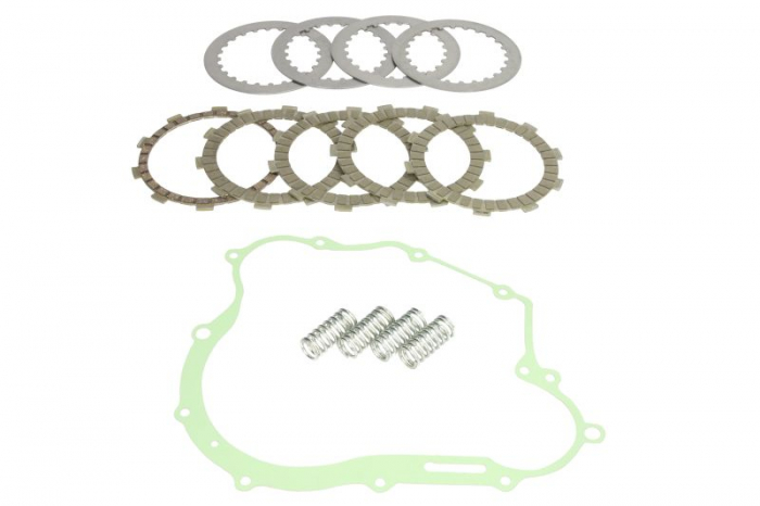 Set ambreiaj potrivit YAMAHA WR 125 2009-2015