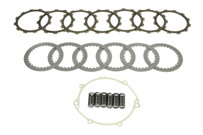 Set ambreiaj potrivit YAMAHA WR 250 2008-2014