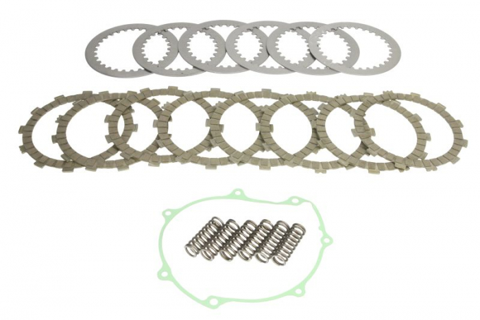 Set ambreiaj potrivit YAMAHA WR 450 2005-2015