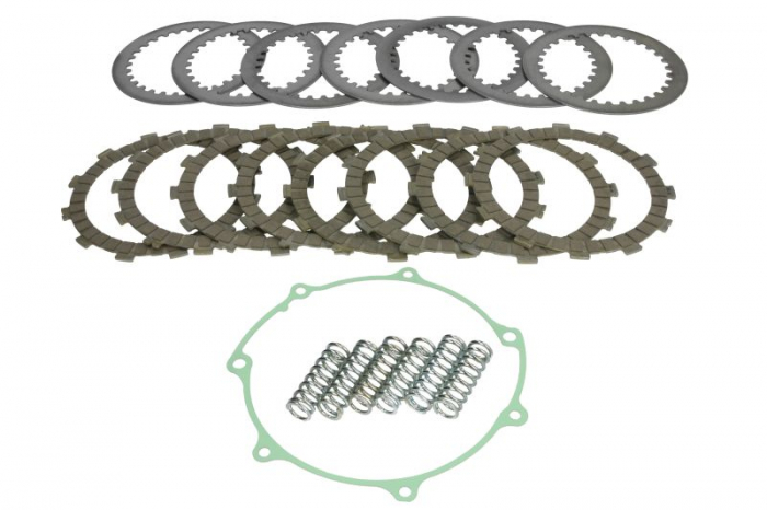 Set ambreiaj potrivit YAMAHA YZ 450 2008-2013