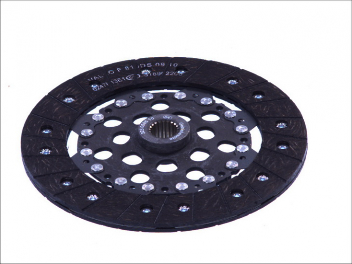 Set ambreiaj RENAULT AVANTIME, ESPACE IV, LAGUNA II, VEL SATIS 1.9D/2.0 dupa 2001 [4]