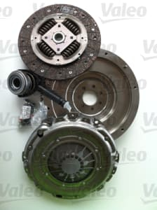 Set ambreiaj cu volanta rigida (228,6mm) RENAULT ESPACE IV, LAGUNA II 1.9D dupa 2001 [3]