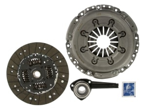 Set ambreiaj cu rulment hidraulic (240mm) NISSAN INTERSTAR, PRIMASTAR; OPEL VIVARO A; RENAULT MASTER II 1.9D dupa 2001 [2]