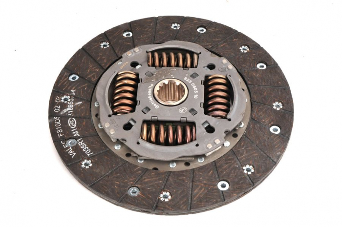 Set ambreiaj SAAB 9-3 2.2D intre 1998-2002 [3]