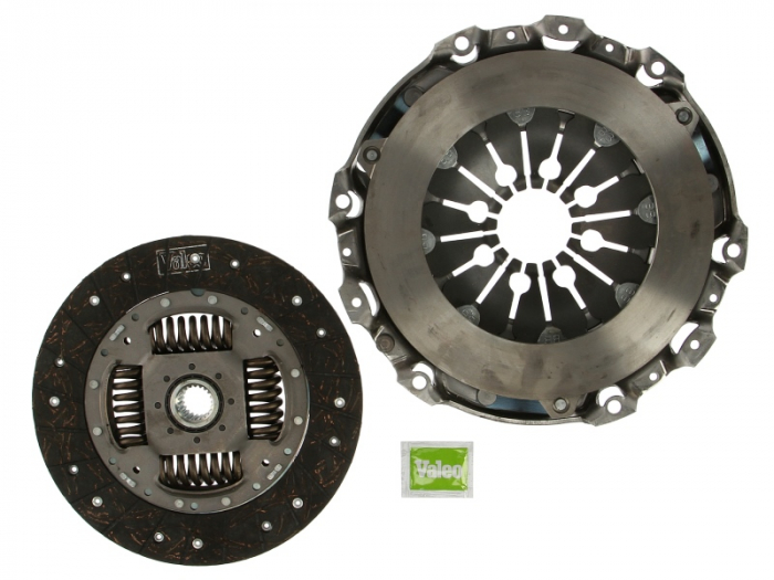 Set ambreiaj (set reparatie pentru VAL835011, 229mm) RENAULT ESPACE IV, LAGUNA II 1.9D intre 2001-2007 [1]