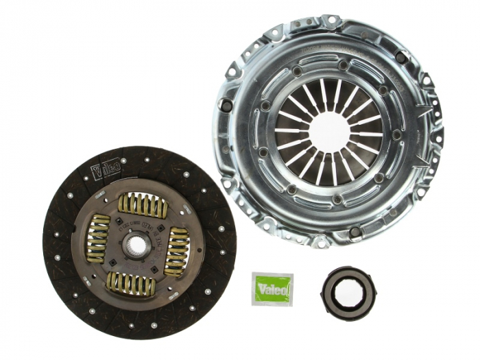 Set ambreiaj (set reparatie pentru VAL835035, 228mm) AUDI A3; SEAT ALTEA, ALTEA XL, LEON, TOLEDO III; SKODA OCTAVIA II, SUPERB II, YETI; VW CADDY III, GOLF PLUS, GOLF V, GOLF VI 1.6D/1.9D/2.0D dupa 20 [4]