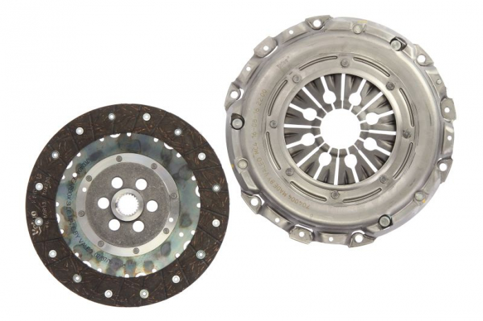 Set ambreiaj VOLVO C30, C70 II, S40 II, S60 I, S60 II, S80 II, V40, V50, V60 I, V70 II, V70 III, XC60, XC70, XC70 II, XC90 I; FORD FOCUS II 2.0D/2.4D/2.5 dupa 2001 [2]