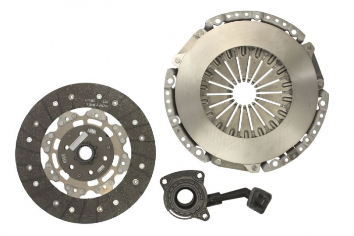 Set ambreiaj VOLVO S40 II, V50; FORD FOCUS C-MAX, FOCUS II 2.0D intre 2003-2013 [2]