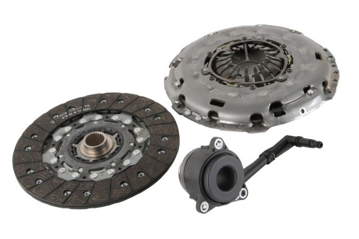 Set ambreiaj VW MULTIVAN V, TRANSPORTER V 2.5D intre 2003-2009 [2]