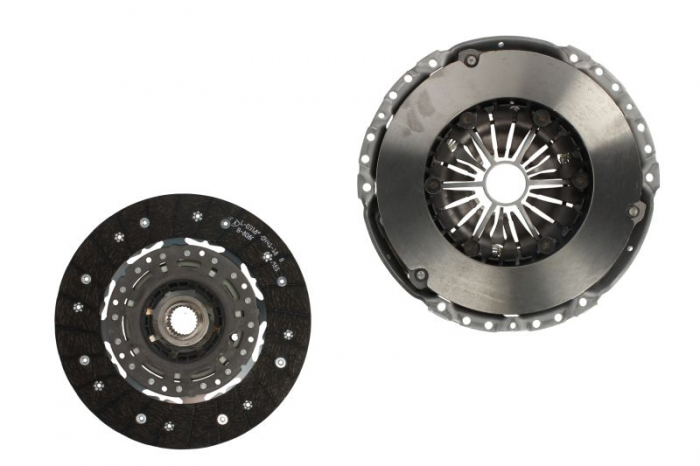 Set ambreiaj VW MULTIVAN V, TRANSPORTER V 2.5D intre 2003-2009 [1]