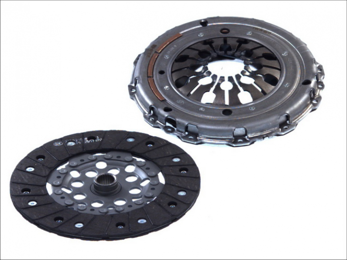 Set ambreiaj VW TRANSPORTER IV 2.5D intre 1995-2003 [2]