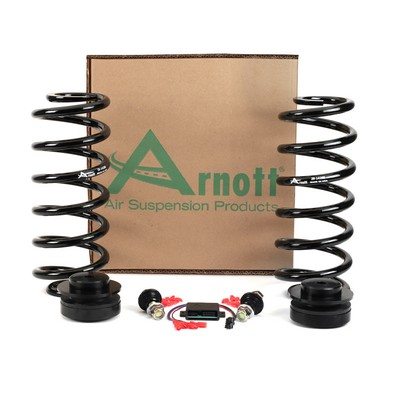 Set arcuri suspensie potrivit BMW X5 (E70), X6 (E71, E72) 3.0-4.8 10.06-07.14 [3]