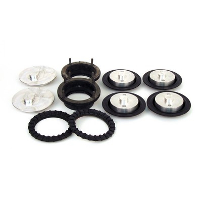Set arcuri suspensie potrivit LAND ROVER RANGE ROVER II 2.5D/4.0/4.6 1994-2002 [3]