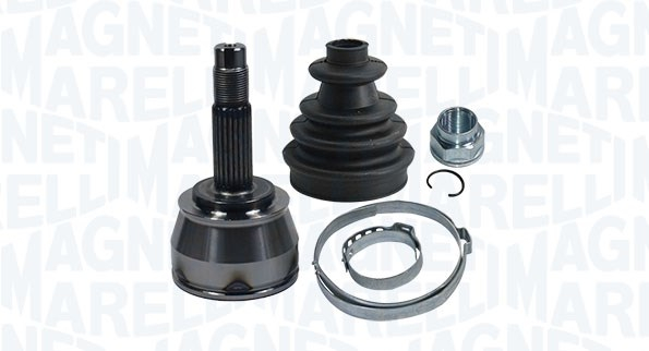 Set articulatie planetara Dreapta Stanga (22z 22z 51mm) potrivit FIAT DOBLO, DOBLO MINIVAN 1.2-1.9D 03.01-