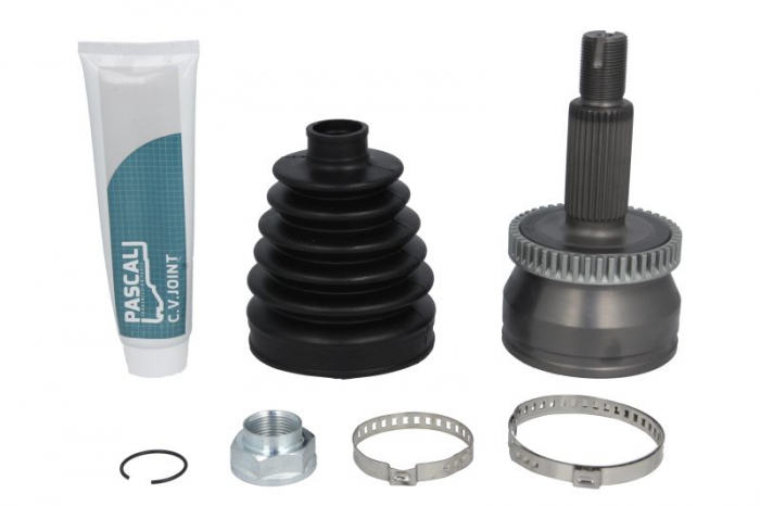 Set articulatie planetara Dreapta Stanga (30z 25z 55mm; ABS:48) potrivit KIA OPTIMA, SPORTAGE IV 1.6-2.0D 09.15-