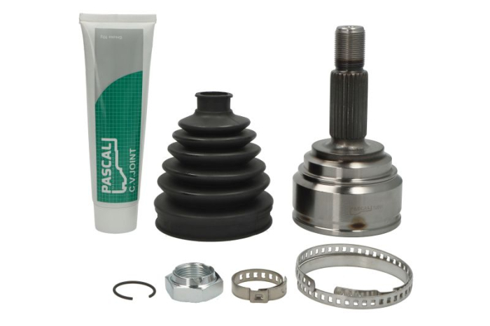 Set articulatie planetara stanga dreapta (25z 24z 53,2mm) potrivit FORD B-MAX, FIESTA VI 1.0 09.12-