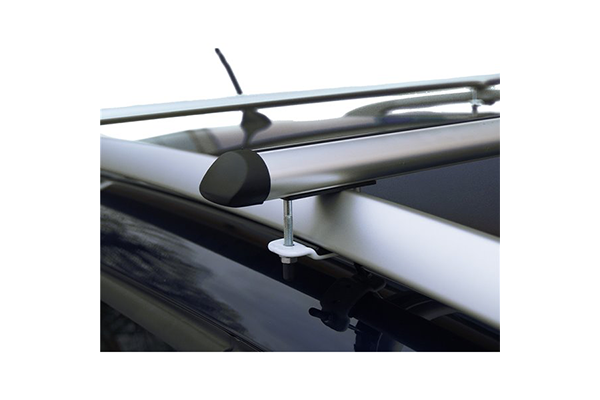 Set bare portbagaj aluminiu Raven 120Cm [2]