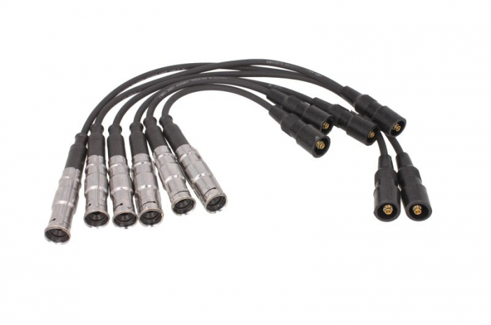 Set cablaj aprindere potrivit audi 100 c4, 80 b4, coupe b3 2.6 2.8 12.90-12.96