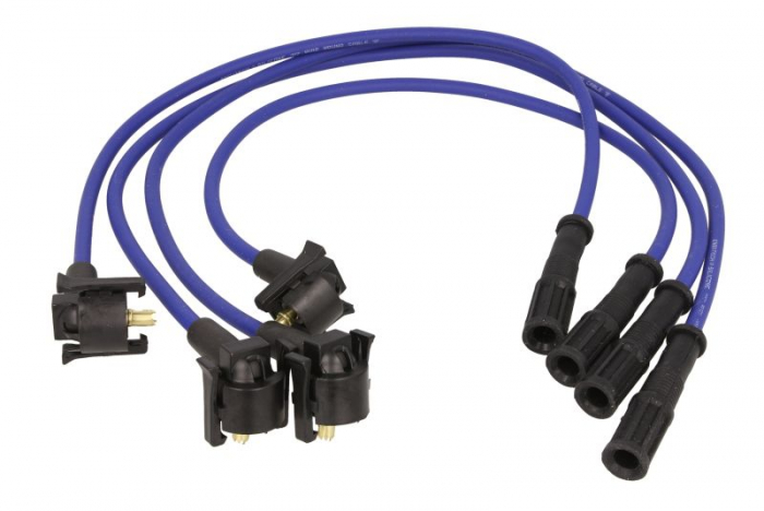 Set cablaj aprindere potrivit ford escort iv, escort iv express, escort v, escort v express, escort vi, fiesta iii, fiesta minivan, ka, orion ii, orion iii 1.0 1.1 1.3 10.85-11.08