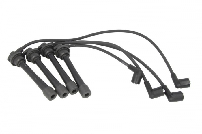 Set cablaj aprindere potrivit HYUNDAI COUPE I, COUPE II, ELANTRA III, I30, LANTRA II, MATRIX, TUCSON; KIA CARENS II, CEE D, CERATO I, SPORTAGE II 1.6 1.8 2.0 11.95-