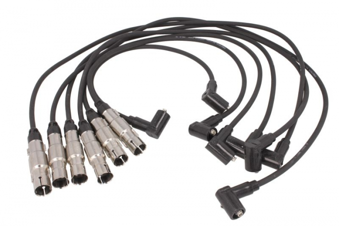 Set cablaj aprindere potrivit vw corrado, golf iii, passat b3 b4, vento 2.8 2.9 06.91-04.99