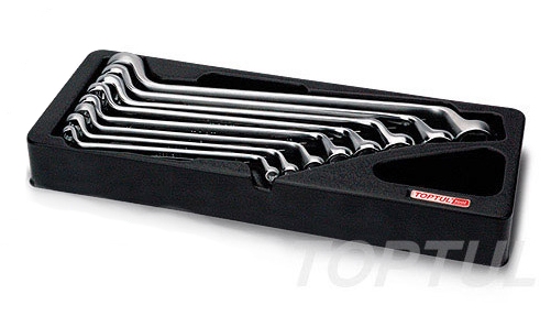 Set chei inelare cot 6x7/20x23mm, Toptul 8 piese [2]