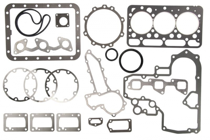 Set complet garnituri motor D1703 potrivit KUBOTA ST 35 ALPHA, STV 36, U 35-4